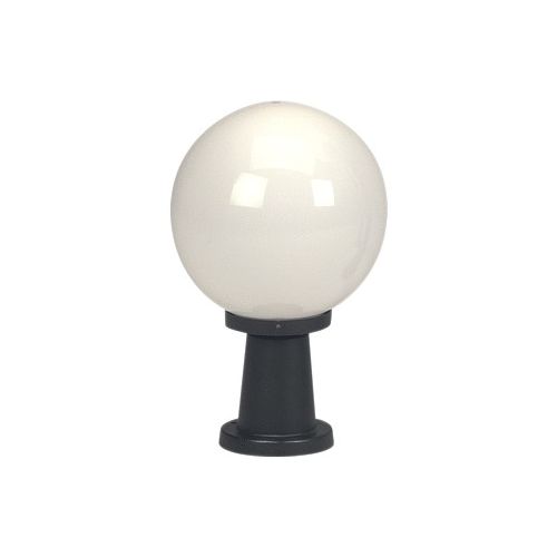 gate globe light