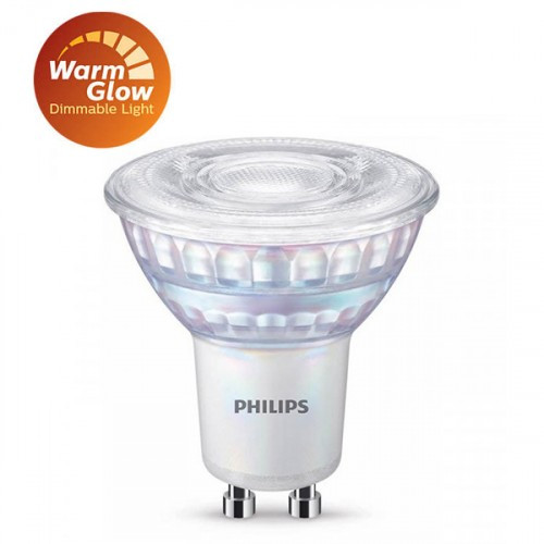 Philips LED Spot 6, 2 W - 80 W, GU10 (929002065903) au meilleur prix sur