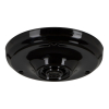 139709 Bailey Ceiling Cup Plafondkap Porselein Zwart