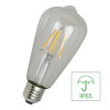 8714681424339 Bailey LED Filament Outdoor 4-37W E27 Gold