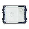 Busch Jaeger 51382RP1-03 Busch Welcome (BUS & IP) RFID Drukknop module 1-voudig