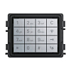 Busch Jaeger A251382K-A-03 Busch Welcome (BUS & IP) Keypad module Aluminium