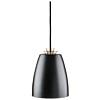 SG 312362 Bell Mini Zwart/Goud 5W LED 2700K Warm Wit Ra90