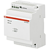 ABB CP-D24/2.5 Netvoeding voor montage op DIN-rail 24VDC 2500mA