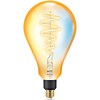 Wiz 929003018522 Filament Amber Warm tot Koelwit Licht PS160 E27 6W