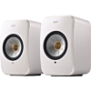 Kef LSX II Mineral White