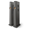 Kef LS60 Wireless Titanium Grey