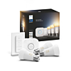 Philips 929002468403 Hue White Ambiance E27 (starter kit)