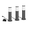 Philips 929003262201 GardenLink Set met lantaarn Basisset 3-pack (laagvolt)