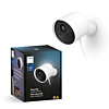 Philips 929003562702 Hue Secure beveiligingscamera bedraad Wit