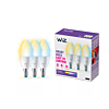 Wiz 929002448733 Warm tot Koelwit Licht E14 C37 4,9W (3-pack)