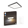 Philips 929003597601 Hue Aurelle Panel White Ambiance 600 39W Inclusief DIM Switch