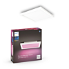 Philips 929003598001 Hue Surimu Square Panel 300 White and Color Ambiance 27W 