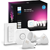 Philips 929003666510 Hue White and Color Ambiance GU10 (starter kit)