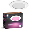 Philips 929003712301 Hue White and Color Ambiance Inbouwspot dun van 170 mm Wit