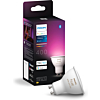 Philips 929003666501 Hue White and Color Ambiance 4,2W GU10 (single pack)