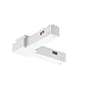 Philips 929003115601 Hue Perifo externe hoekconnector - Wit