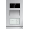 Busch Jaeger H81313P1-A Busch Welcome IP Video-mini-buitenpost 1 beldrukker Aluminium Opbouw