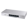 Zyxel GS1200-5HPV2-EU0101F Netwerkswitch 5 poorten 4xPOE Grijs