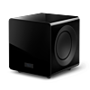 Kef KC92 Subwoofer Zwart