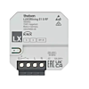 Theben 4800642 LUXORliving E1 S RF 1-voudige radiografische inbouwverwarmingactor E1 S RF voor elektrische verwarmingen