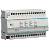 Hager TYMS616D Schakel-/jaloezie-actor 16/8-voudig KNX Secure 16A C-last 