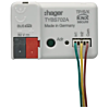 TYBS702A Hager Schakelaarinterface binaire ingang 2-voudig KNX Secure