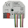 Hager TYBS794A Schakelaarinterface 4 ingangen + 4 led-uitgangen KNX Secure