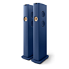 Kef LS60 Wireless Royal Blue