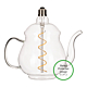 8714681424407 Bailey Teapot Earl 4W E27 Helder