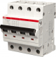 ABB 2CDS253120R0255 Installatieautomaat System pro M compact Installatie-automaat 3P + N B kar 25 A