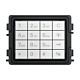 Busch Jaeger A251382K-W-03 Busch Welcome (BUS & IP) Keypad module Wit