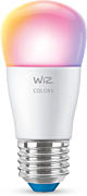 Wiz 929003499822 Gekleurd met Wit Licht E27 P45 4,9W