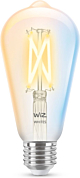 Wiz 929003018622 Filament Warm tot koelwit Licht E27 ST64 7W