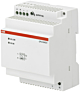 ABB CP-D24/2.5 Netvoeding voor montage op DIN-rail 24VDC 2500mA