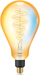 Wiz 929003018522 Filament Amber Warm tot Koelwit Licht PS160 E27 6W