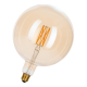 80100041302 Bailey LED Filament G200 Big Billy 6-40W E27 Gold