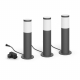 Philips 929003262201 GardenLink Set met lantaarn Basisset 3-pack (laagvolt)