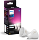 Philips 929003666502 Hue White and Color Ambiance 4,2W GU10 (duopack)