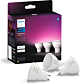 Philips 929003666503 Hue White and Color Ambiance 4,2W GU10 (3-pack)