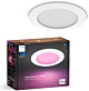 Philips 929003712301 Hue White and Color Ambiance Inbouwspot dun van 170 mm Wit