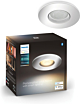 Philips 929003807801 Hue Adore inbouwspot White Ambiance inclusief DIM Switch Chroom