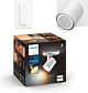 Philips 929003812501 Hue Runner Spot White Ambiance Wit inclusief DIM Switch