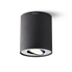 Philips 5633030PN Pillar Zwart