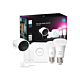 Philips 929003562707 Hue Secure starterkit met camera