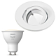 Inbouwspot Lumiance IP44 Inclusief Hue White (GU10) Wit (badkamer)