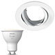 Inbouwspot Lumiance Inclusief Hue White (GU10) Wit