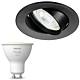 Inbouwspot Lumiance Inclusief Hue White (GU10) Zwart