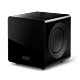 Kef KC92 Subwoofer Zwart