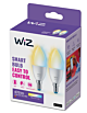 Wiz 929002448742 Warm tot Koelwit licht E14 C37 4,9W (2-pack)